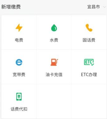 微信怎么缴水电费？